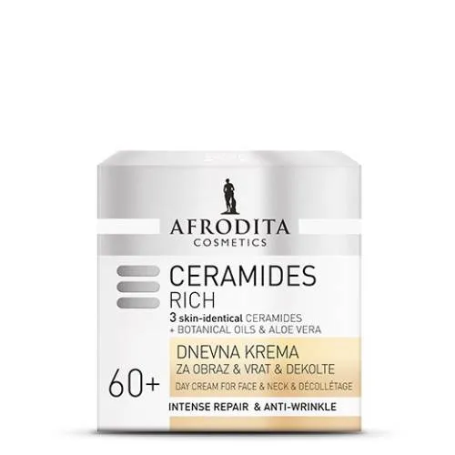 AFRODITA Ceramides dnevna krema 50ml
