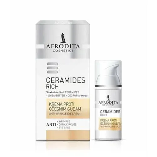 AFRODITA Ceramides krema oko očiju 15ml