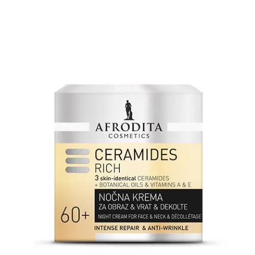 AFRODITA Ceramides noćna krema 50ml