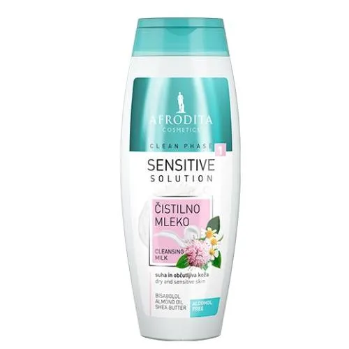 AFRODITA Clean phase mlijeko za čišćenje 300ml