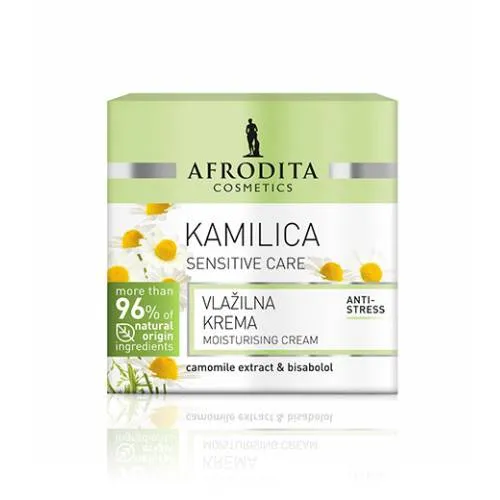 AFRODITA Hidratantna krema Kamilica 50ml