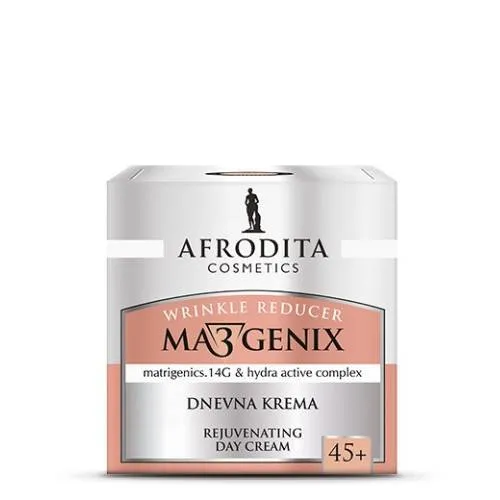 AFRODITA Ma3genix dnevna krema 50ml