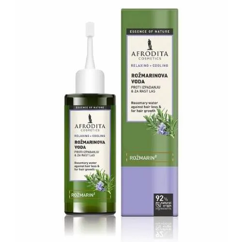 AFRODITA Ružmarinova voda 100ml