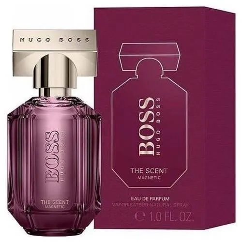 BOSS Scent magnetic 30ml edp