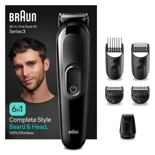 BRAUN 3410 6U1 Trime