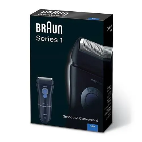 BRAUN S1-130 Brijač