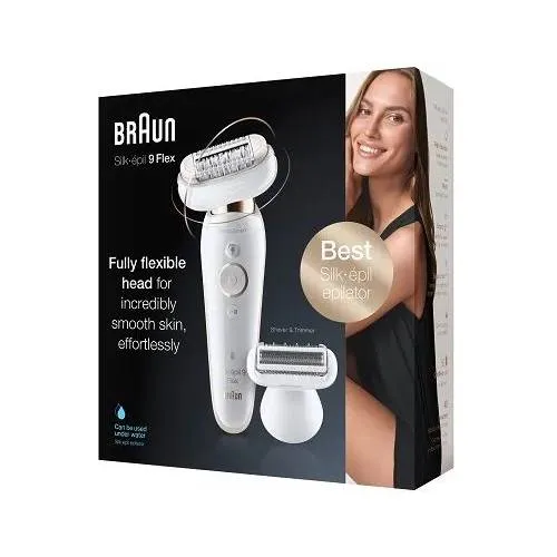 BRAUN SES 9002 ED Epilator
