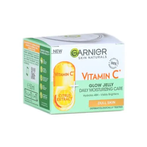 GARNIER Krema s vitaminom C 50ml