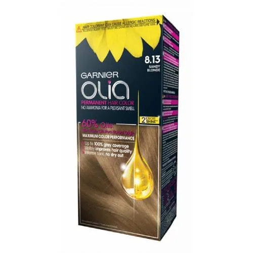 GARNIER Olia