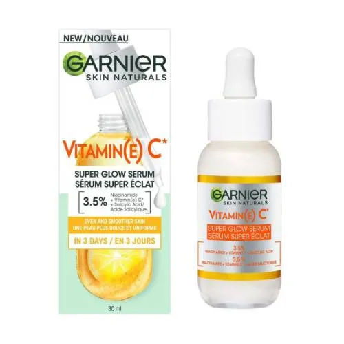 GARNIER Serum 30ml sa vitaminom C