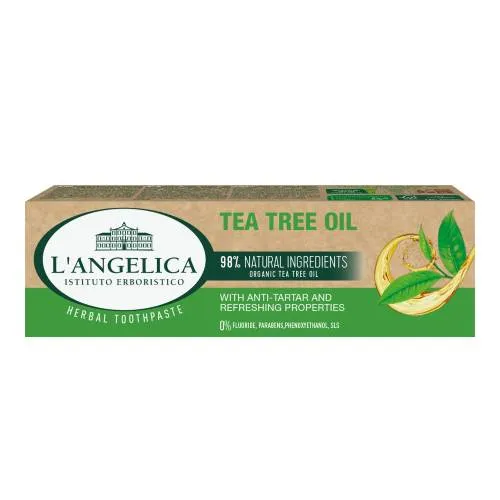 LANGELICA Zubna pasta 75ml