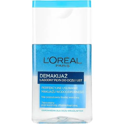 LOREAL odstranjivač šminke 125ml