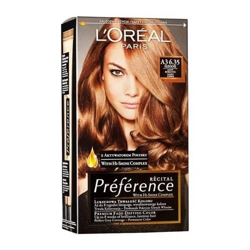LOREAL Preference