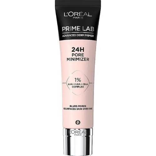LOREAL Prime lab pore minimizer