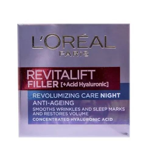 LOREAL Revitalift noćna krema 50ml