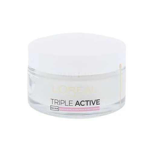 LOREAL Triple active dnevna krema 50ml