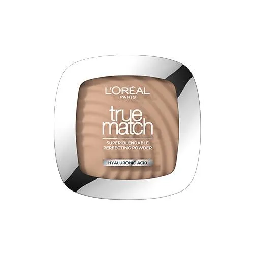 LOREAL True match kompaktni puder