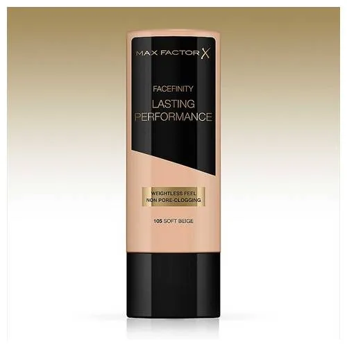 MAX FACTOR Lasting performance