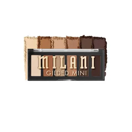 MILANI Gilded mini paleta sjenila