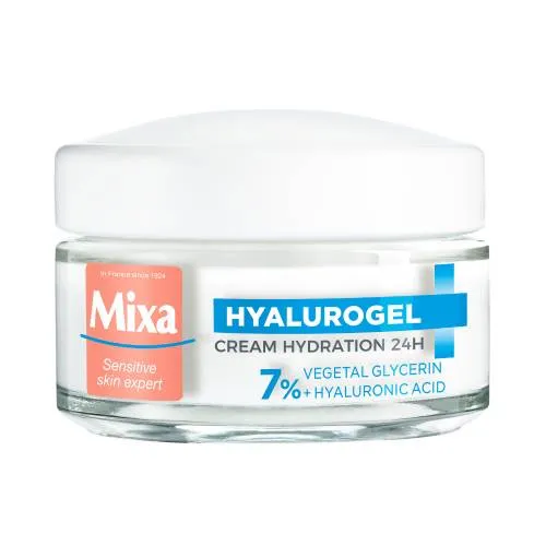 MIXA Hyalurogel krema 50ml