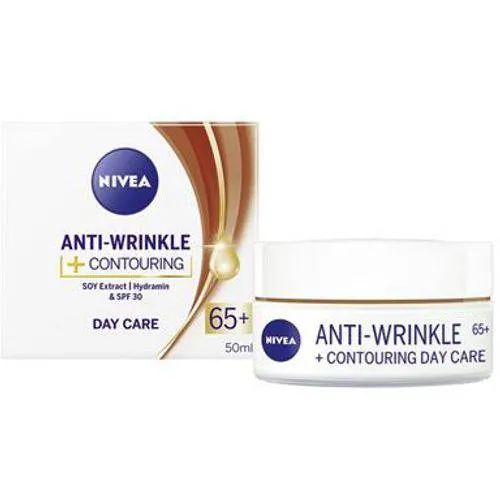 NIVEA AW 65+ dnevna krema 50ml