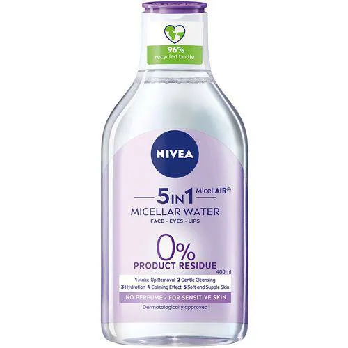 NIVEA Micelarna voda 400ml