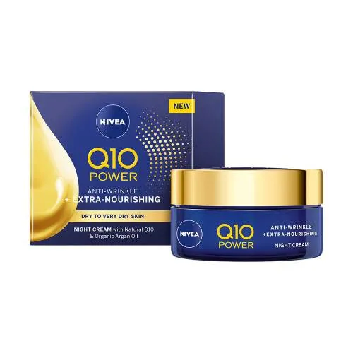 NIVEA Q10 Noćna krema 50ml