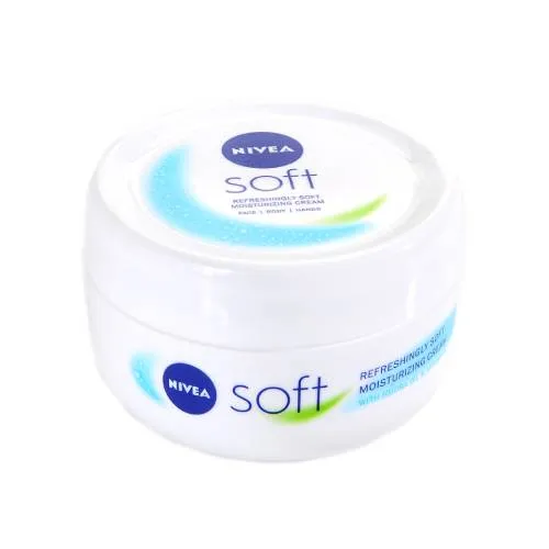 NIVEA Soft krema 200ml