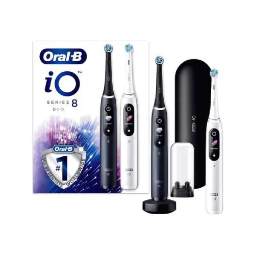 ORAL B iO8 DUOPACK