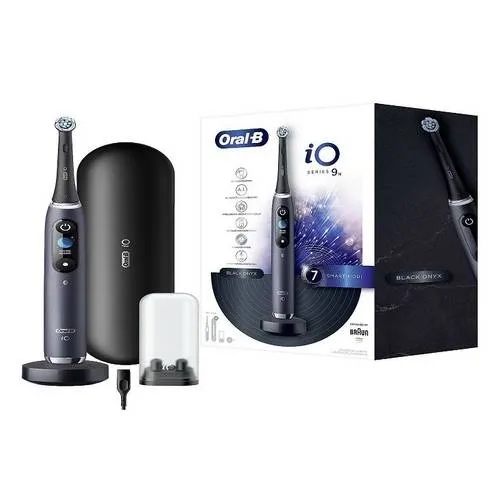 ORAL B iO9 Black Onyx