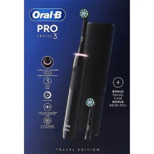 ORAL B Pro 3 3500 četkica