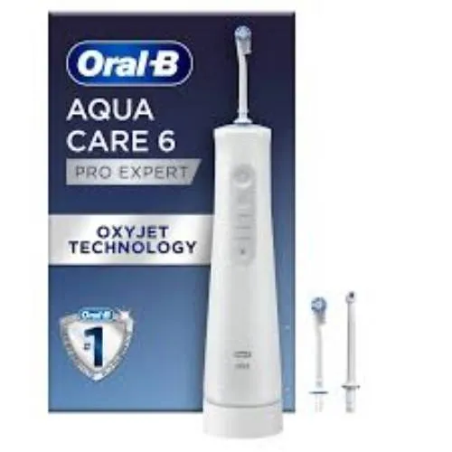 ORAL B Tuš Aquacare 6 Pro