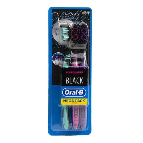 ORAL B Zubna četkica 3 pack