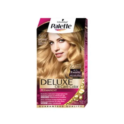 PALETTE DELUXE boja za kosu