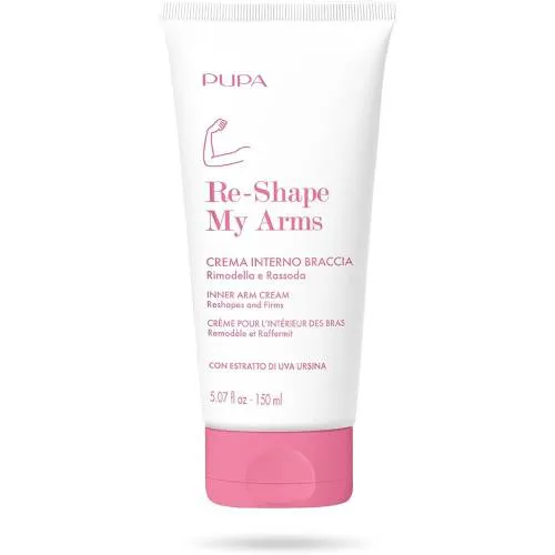 PUPA Reshape my arms 150ml