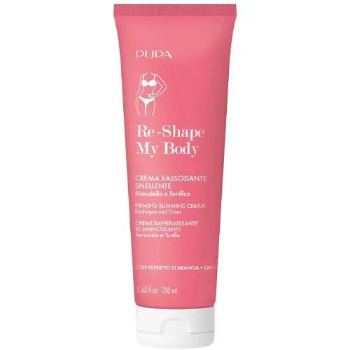 PUPA Reshape my body
