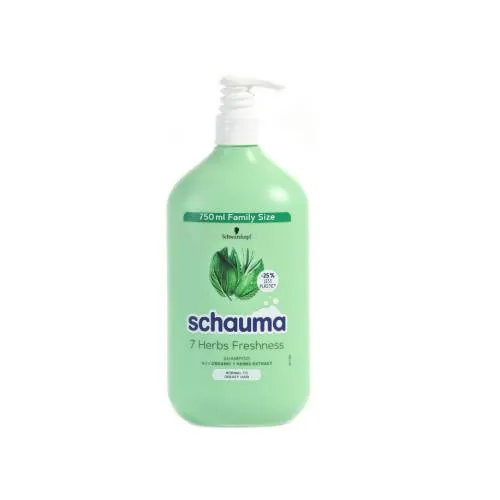 SCHAUMA Šampon 750ml