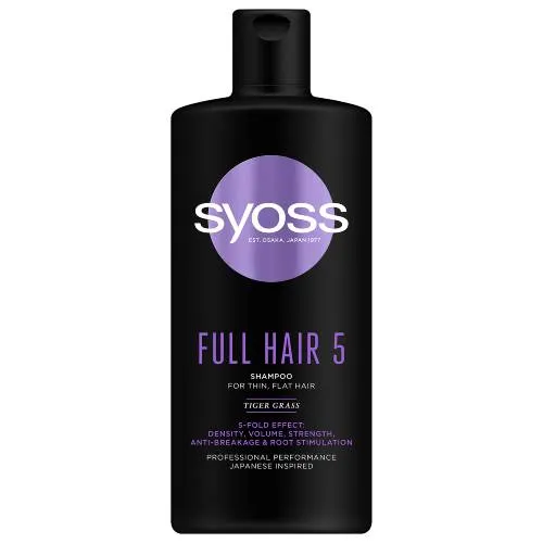 SYOSS Šampon 440ml