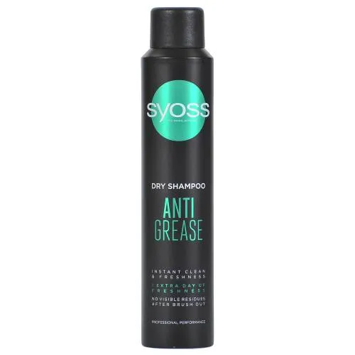 SYOSS dry šampon 200ml