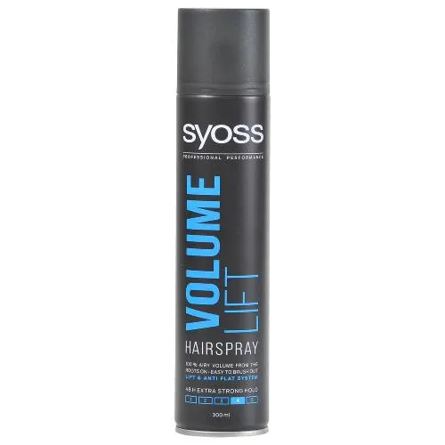 SYOSS lak za kosu 300ml
