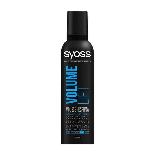 SYOSS pjena 250ml