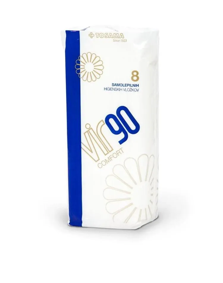 TOSAMA ulošci VIR 90, 8kom