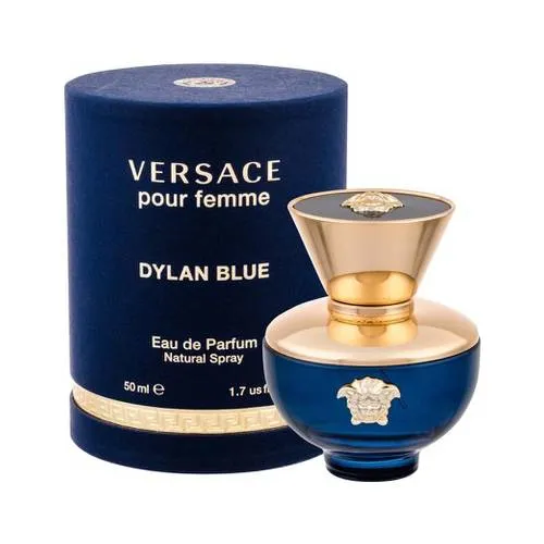 VERSACE Dylan Blue women 30ml edt