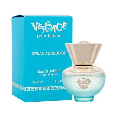 VERSACE Dylan Turquoise 30ml edt