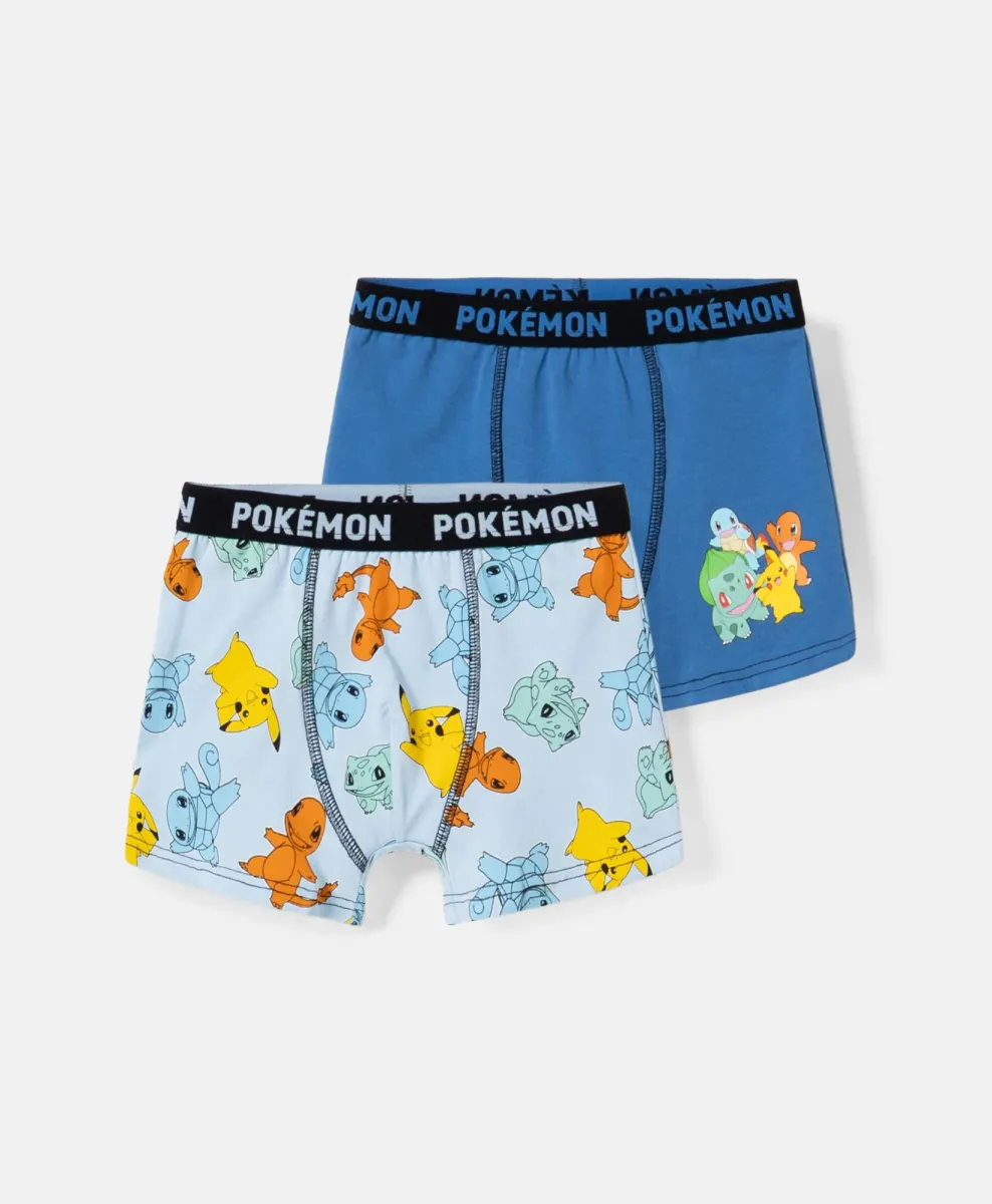 Bokserice - Pokémon - za dječake