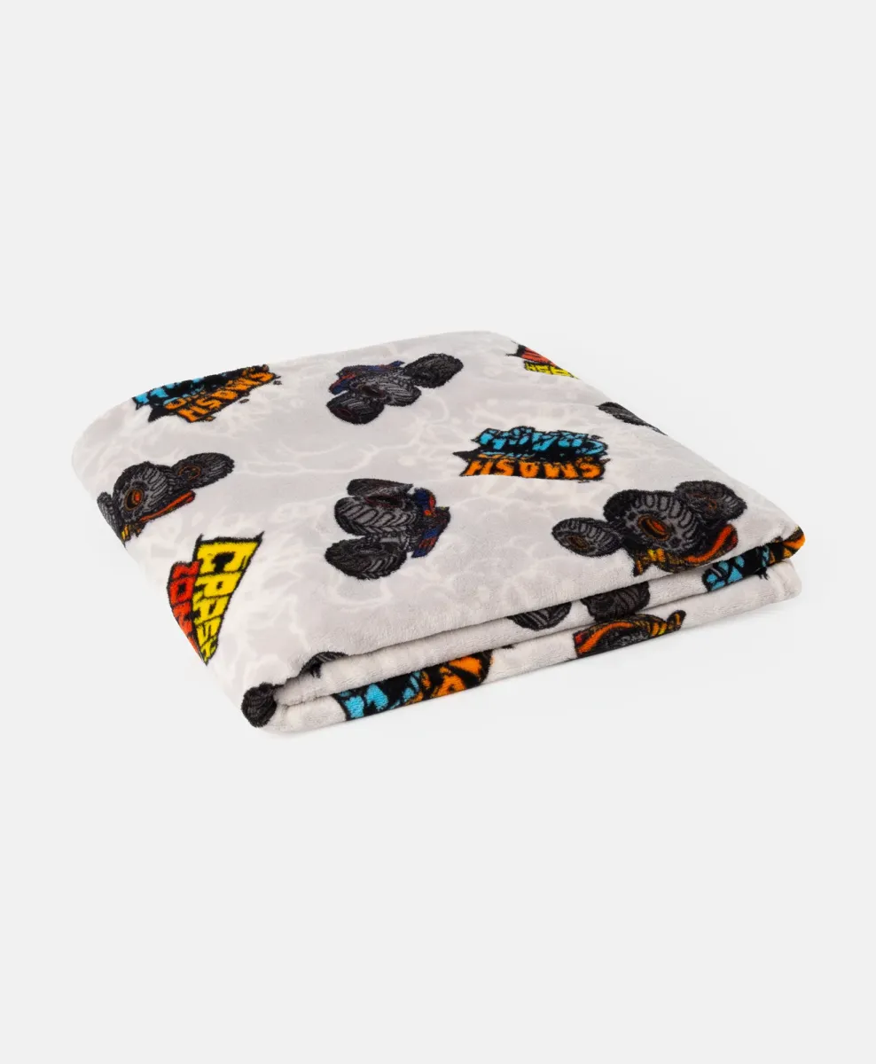 Deka s otiskom Hot Wheels