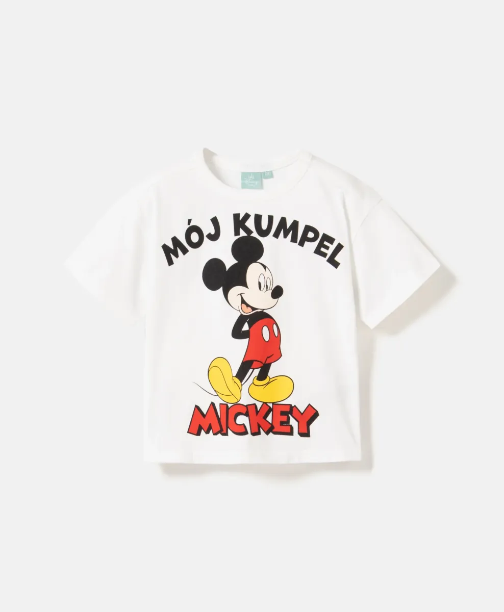Dječja majica Mickey Mouse 100% pamuk