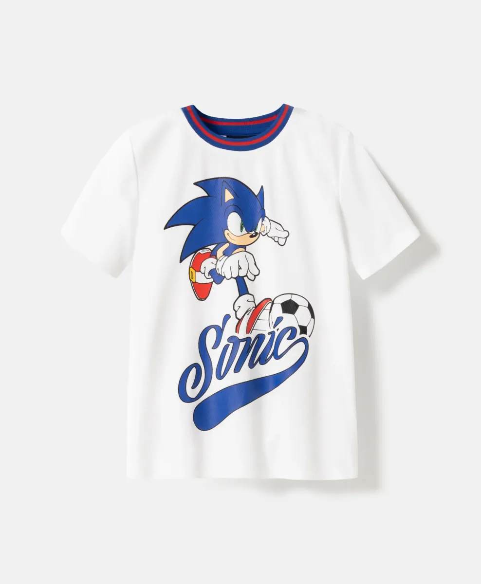 Dječja majica Sonic