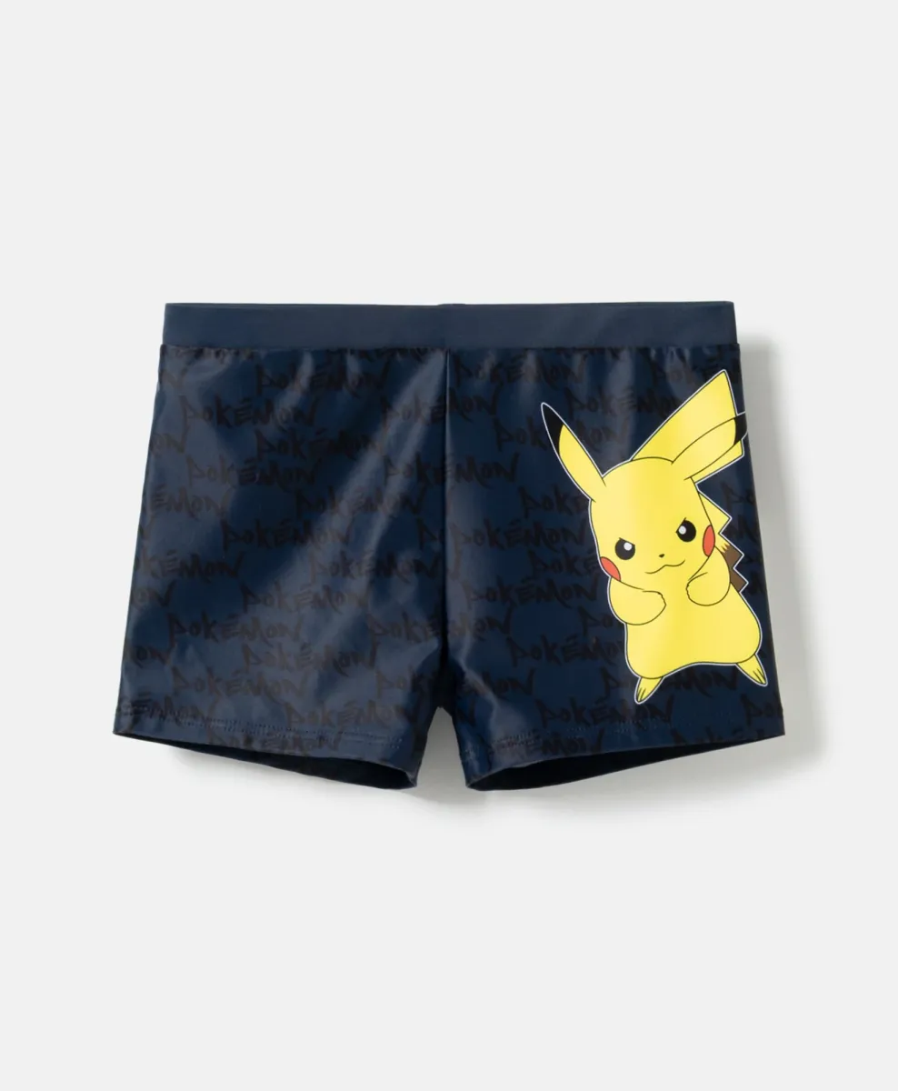 Dječje kupaće hlače Pokemon