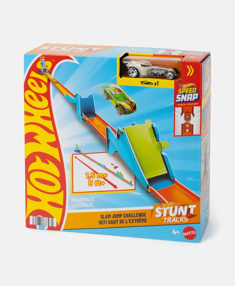 Hot Wheels akrobatske staze
